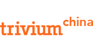 Trivium China logo.